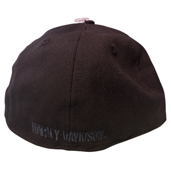 Harley-Davidson Black New Era Cap - Picture 5 of 5